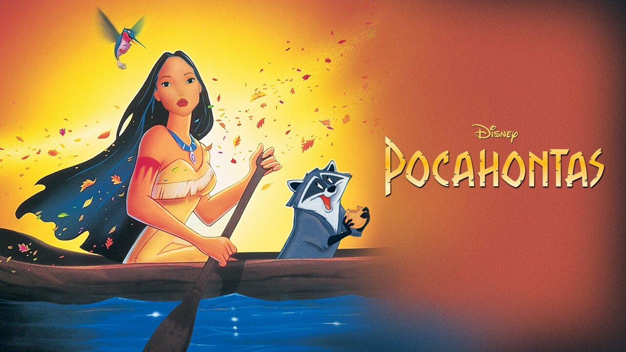 Pocahontas - Công Chúa Da Đỏ (1995)
