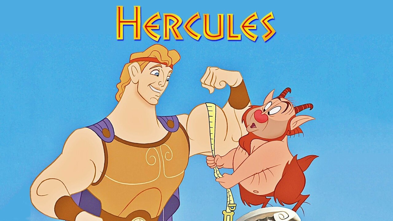 Hercules - Dũng Sĩ Héc-quyn (1997)