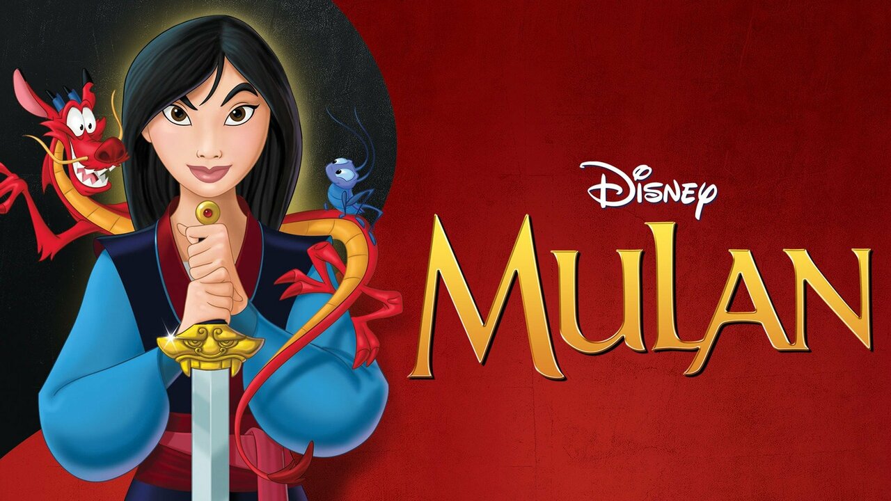 Mulan - Hoa Mộc Lan (1998)