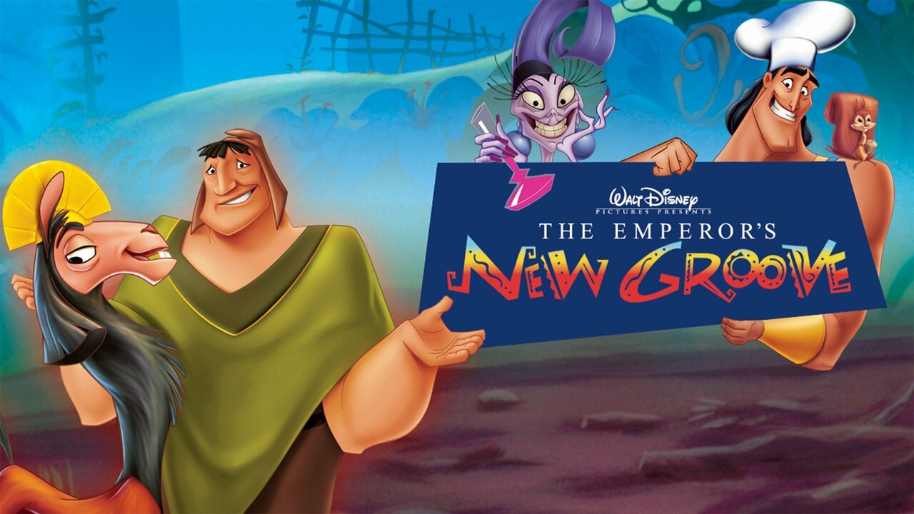 The Emperor's New Groove - Hoàng Đế Lạc Đà (2000)