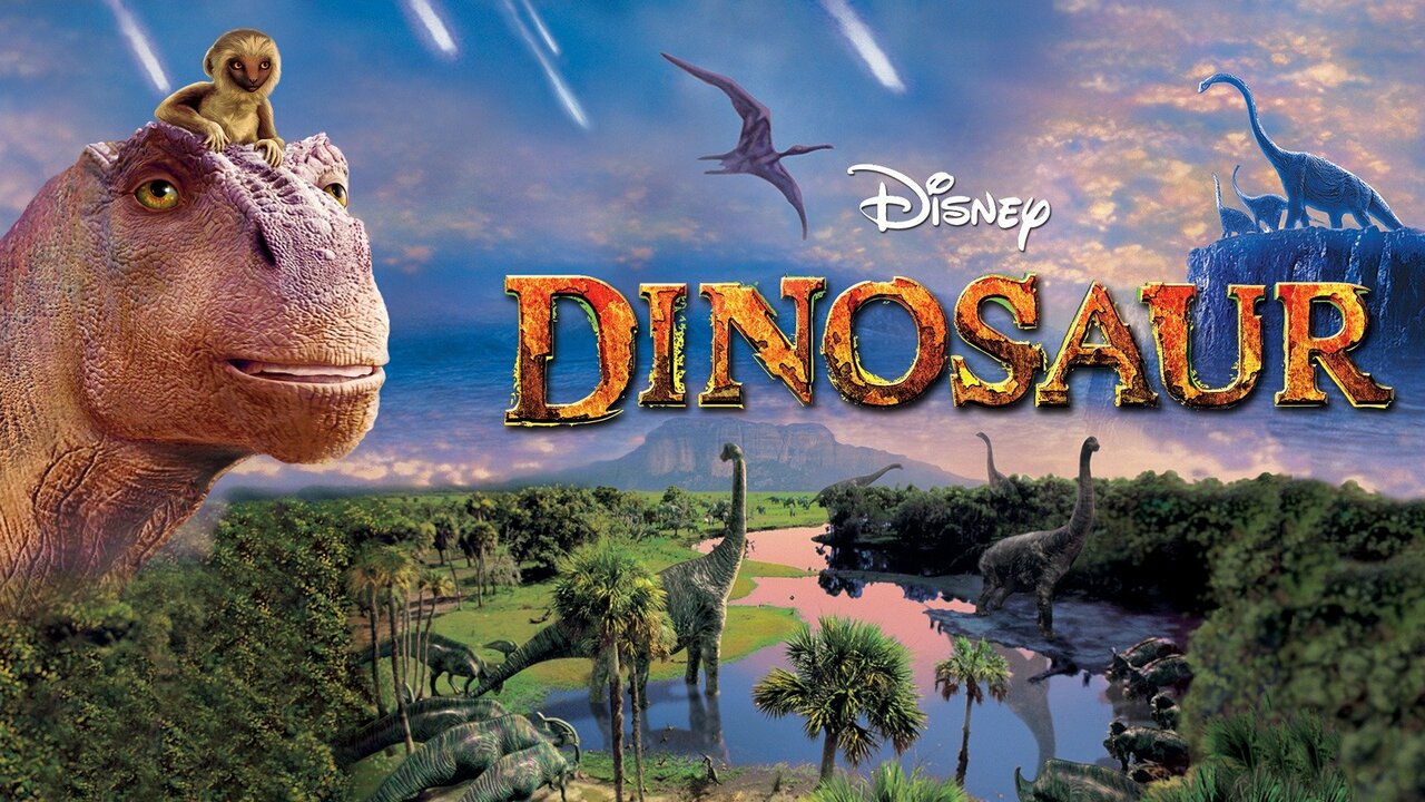 Dinosaur - Khủng Long (2000)