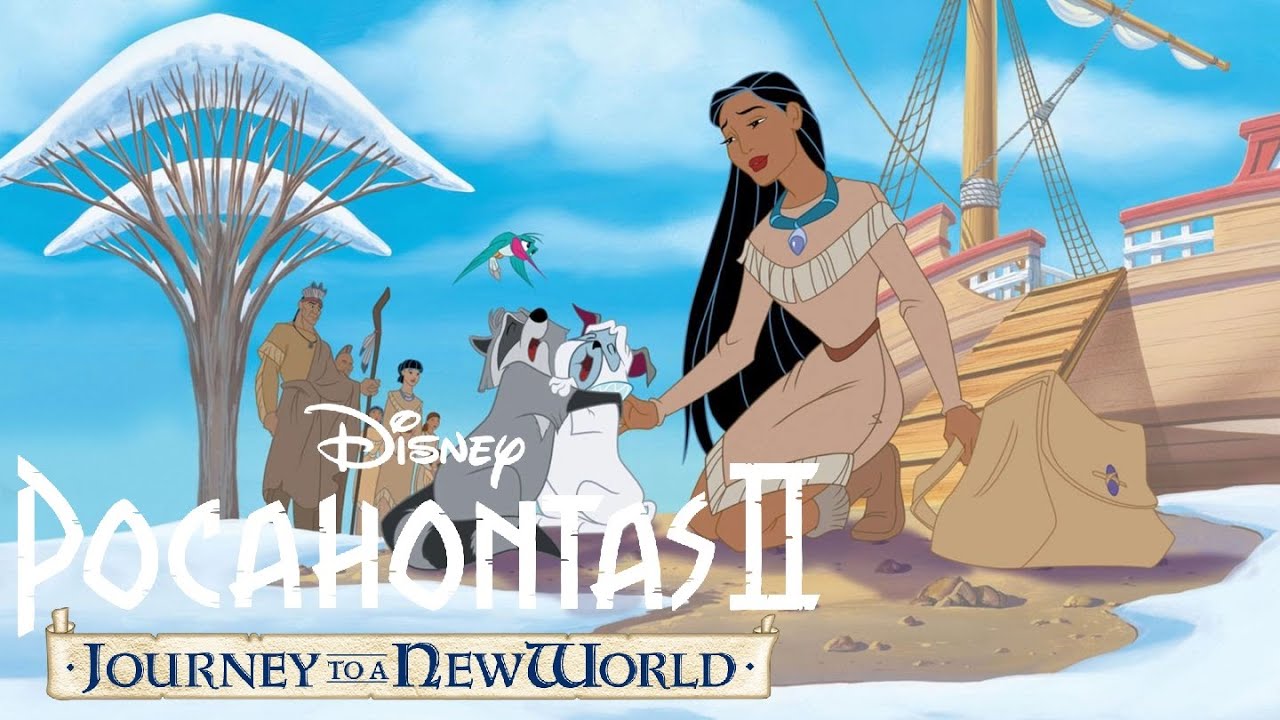 Pocahontas II: Journey to a New World (1998)