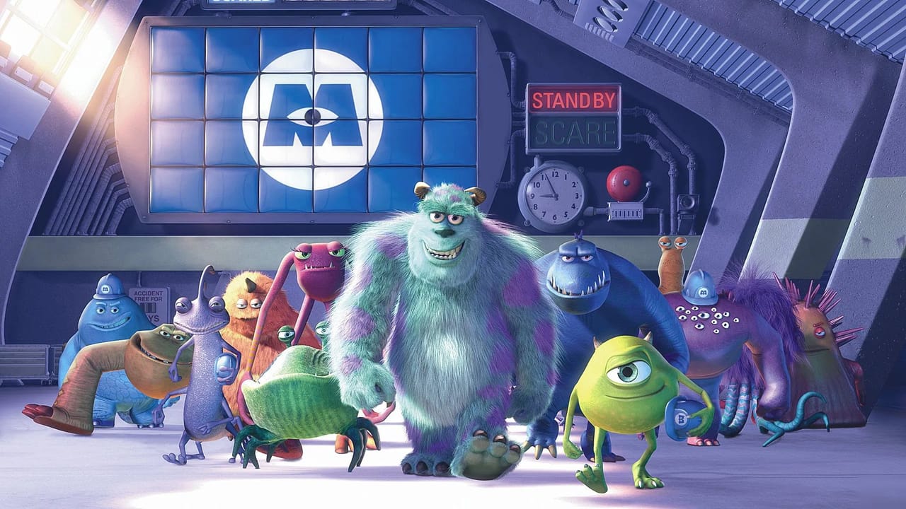 Monsters, Inc. - Công Ty Quái Vật (2001)