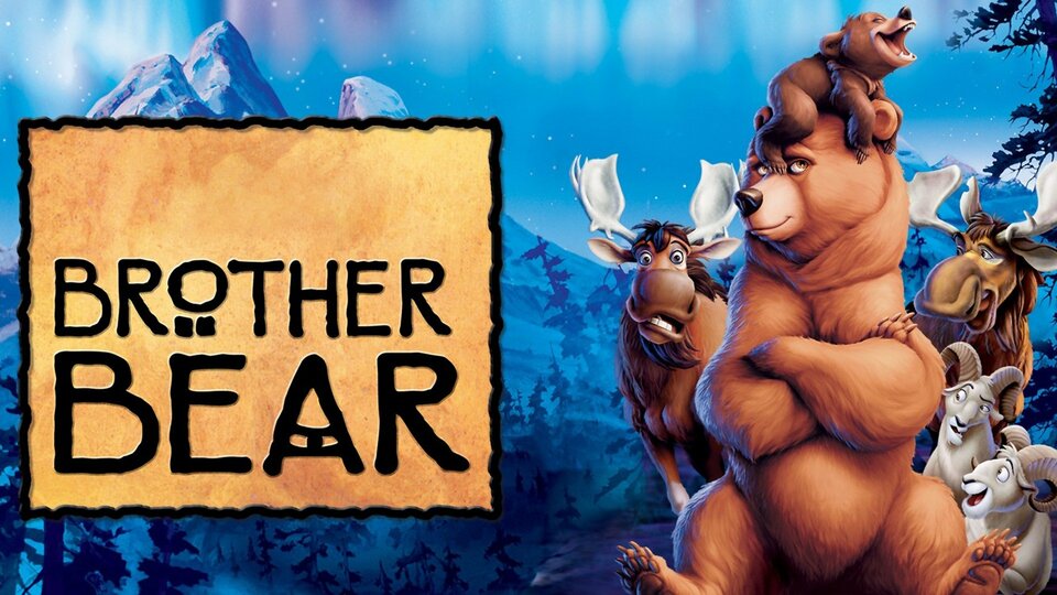Brother Bear - Anh Em Nhà Gấu (2003)