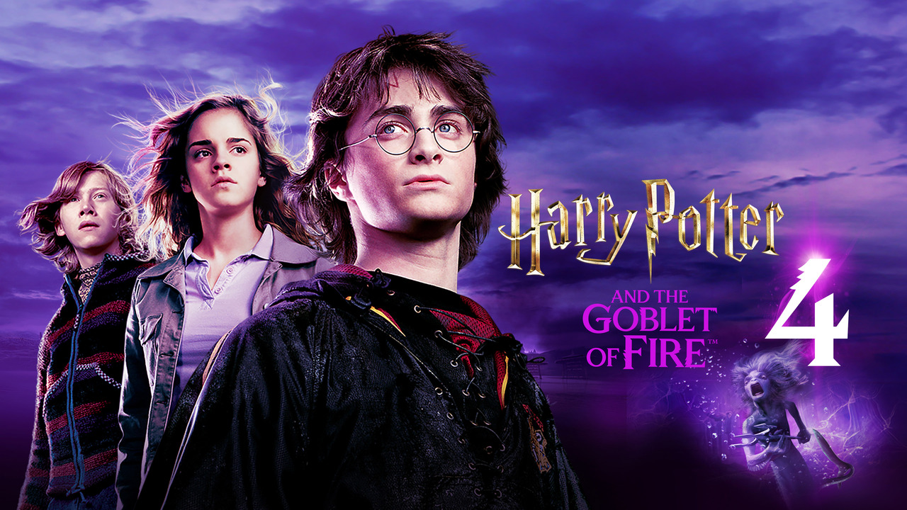 Harry Potter và Chiếc Cốc Lửa (2005)
