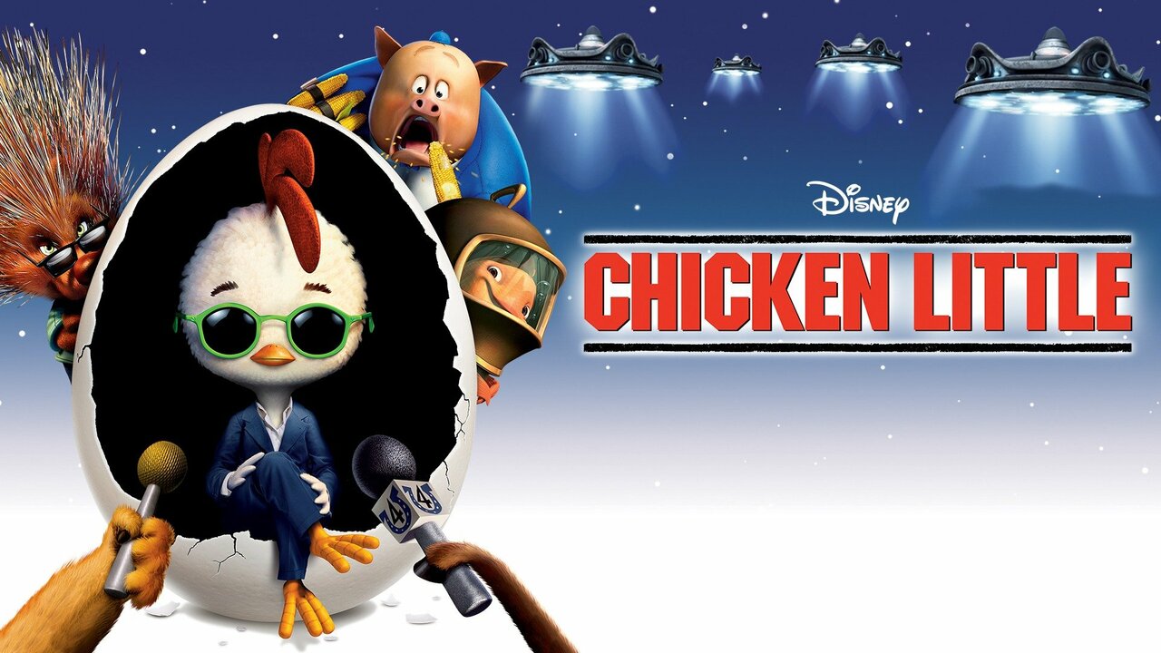 Chicken Little - Chú Gà Siêu Quậy (2005)