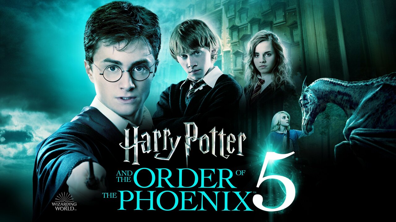 Harry Potter và Hội Phượng Hoàng (2007)