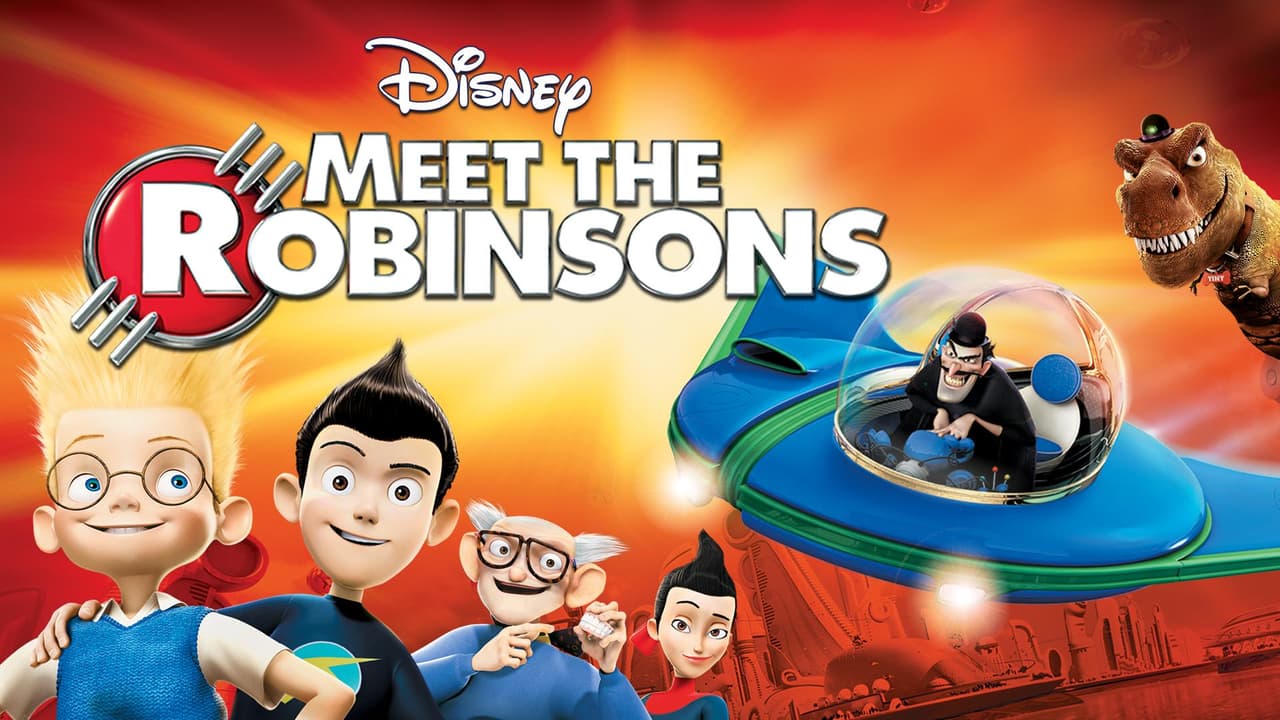 Meet the Robinsons - Gặp Gỡ Gia Đình Robinson (2007)