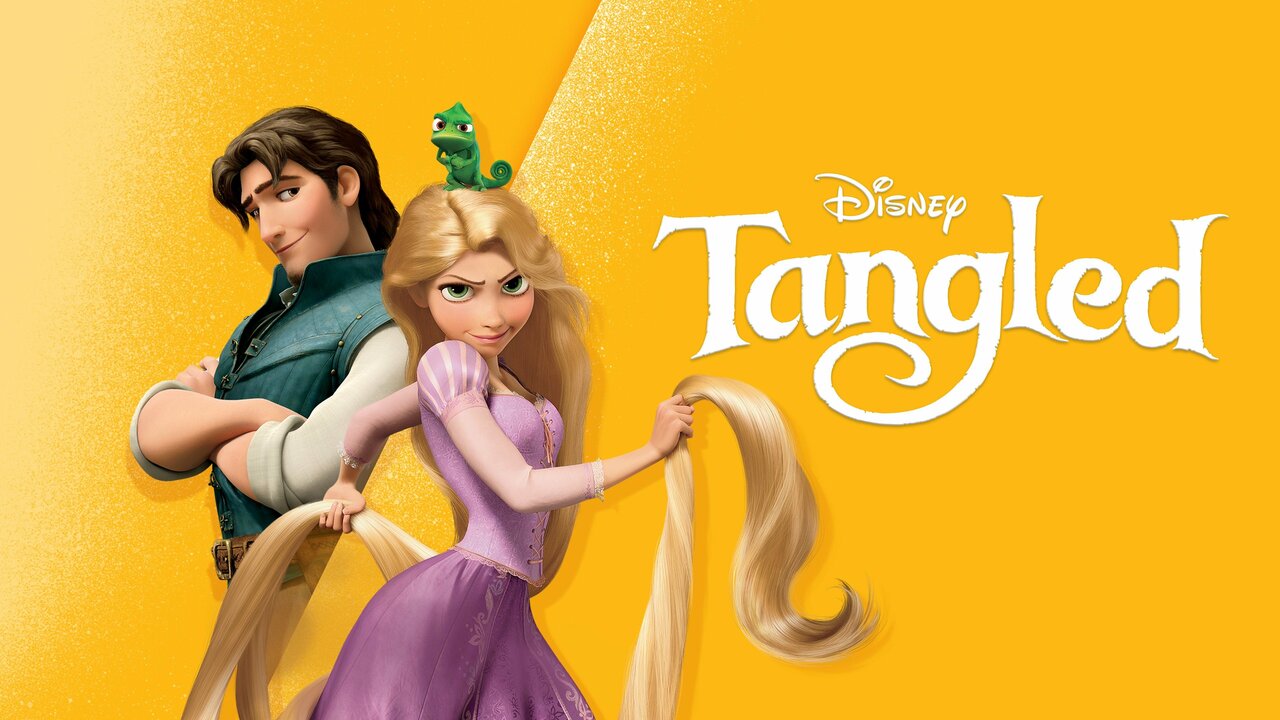 Tangled - Công Chúa Tóc Mây (2010)