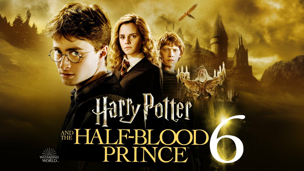 Harry Potter và Hoàng Tử Lai (2009)