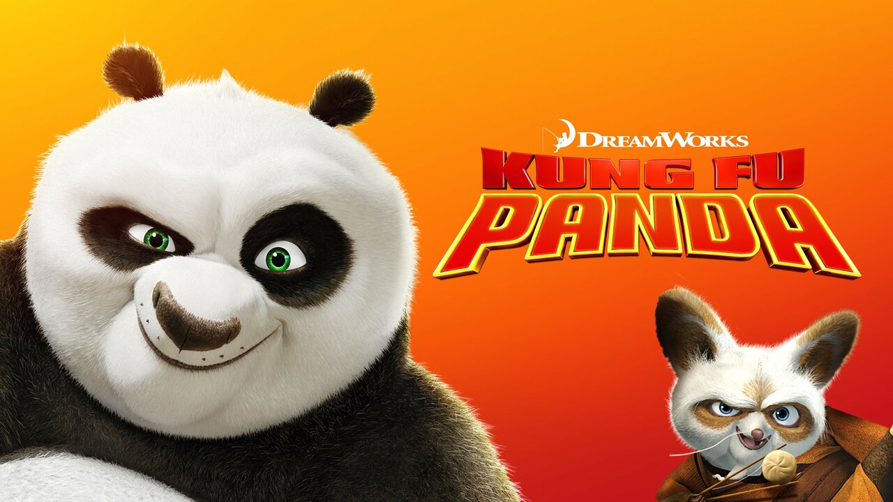 Kung Fu Panda (2008)