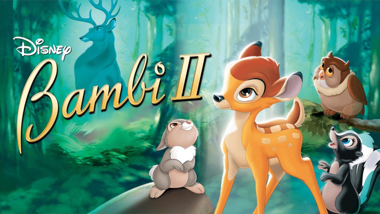 Bambi II - Chú Nai Bambi 2 (2006)