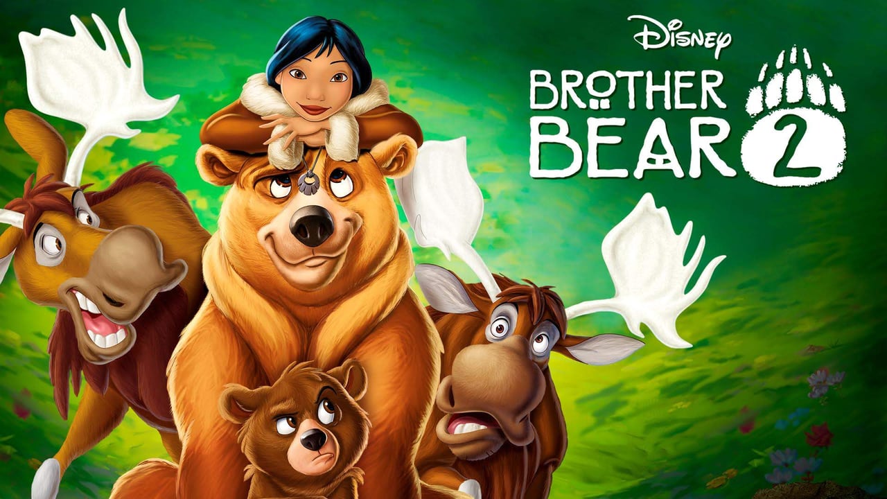Brother Bear 2 - Anh Em Nhà Gấu 2 (2006)