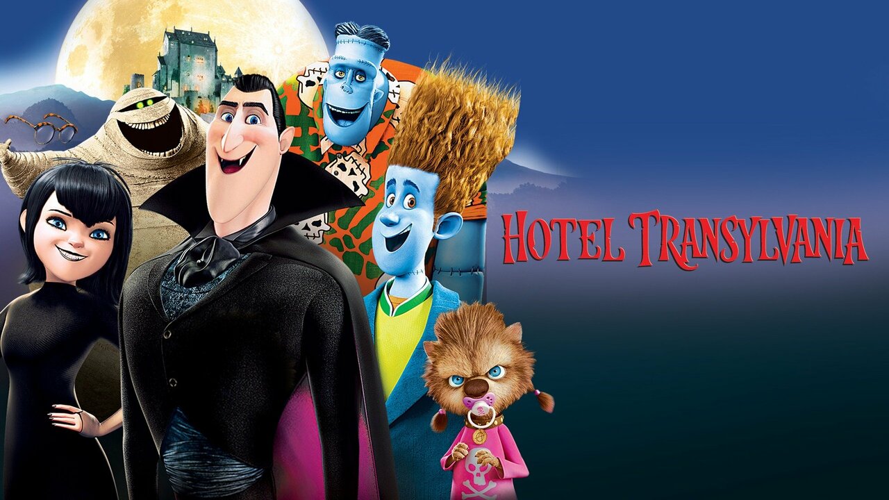 Hotel Transylvania - Khách Sạn Huyền Bí (2012)