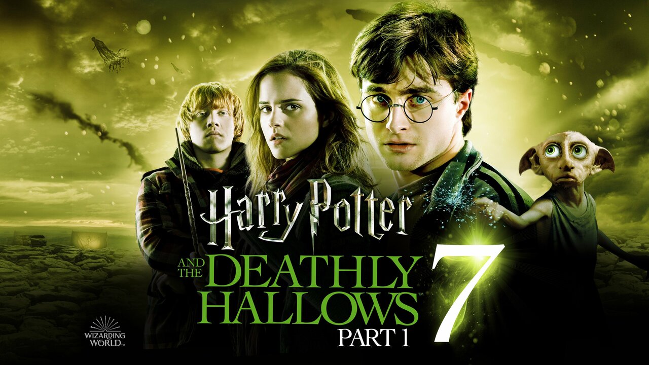 Harry Potter và Bảo Bối Tử Thần: Phần 1 (2010)