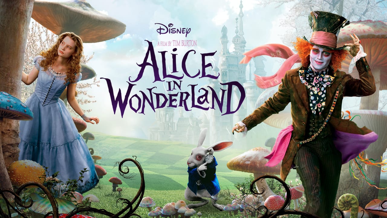 Alice in Wonderland - Alice Ở Xứ Sở Thần Tiên (2010)