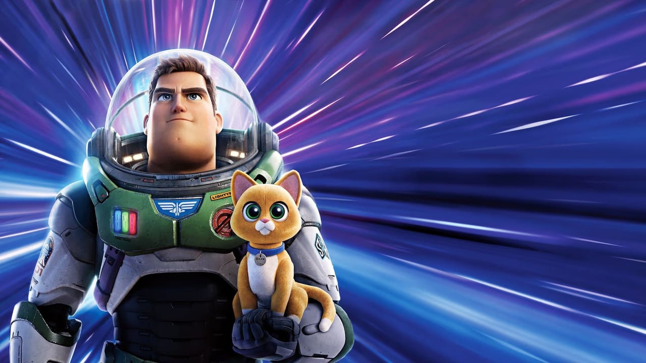 Lightyear - Cảnh Sát Vũ Trụ (2022)