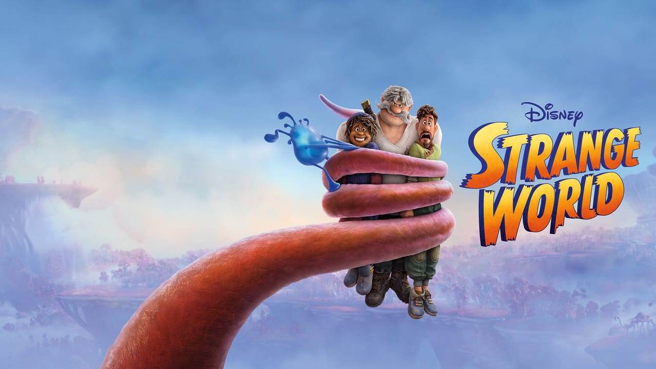 Strange World - Thế Giới Lạ Lùng (2022)