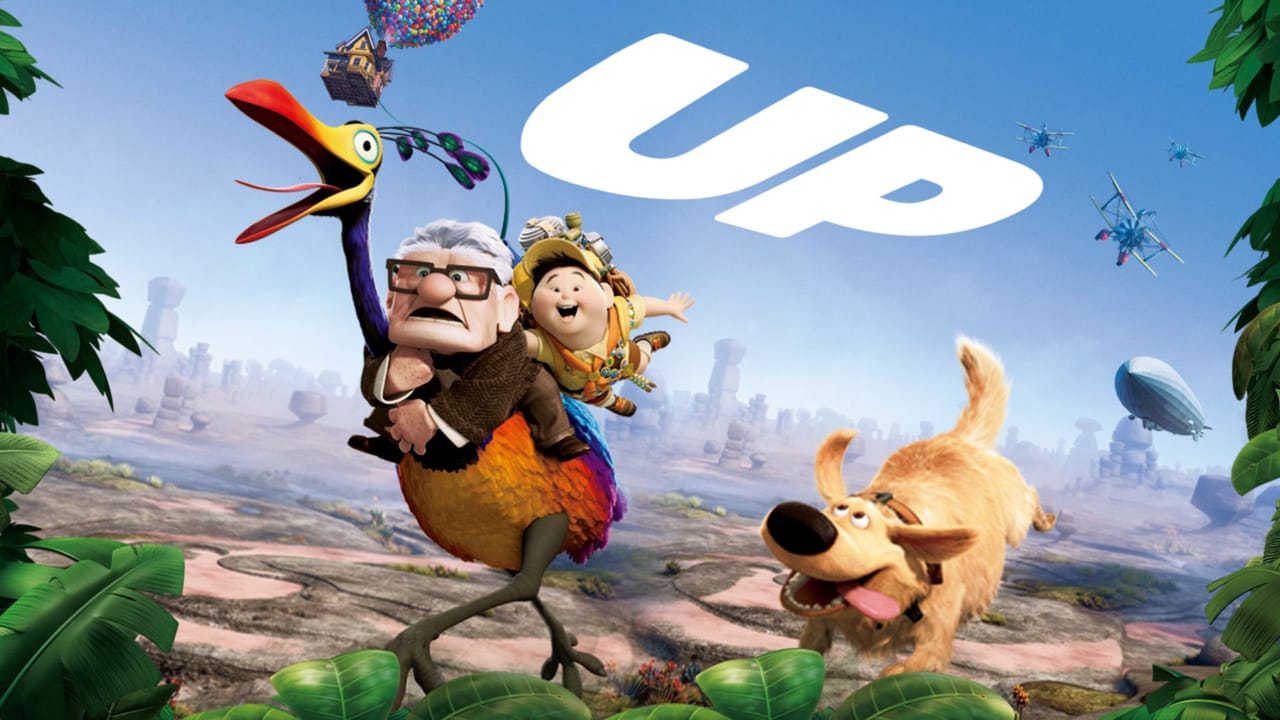 Up - Vút Bay (2009)
