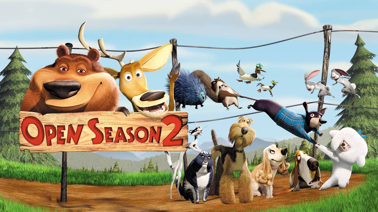 Open Season 2 – Mùa Săn Bắn 2 (2008)