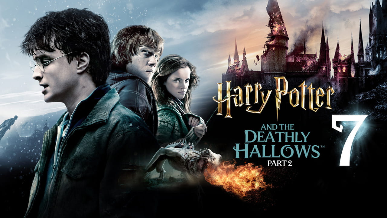Harry Potter và Bảo Bối Tử Thần: Phần 2 (2011)