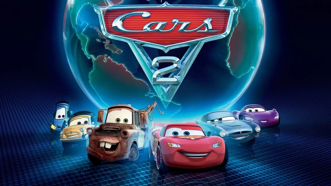 Cars 2 - Vương Quốc Xe Hơi 2 (2011)