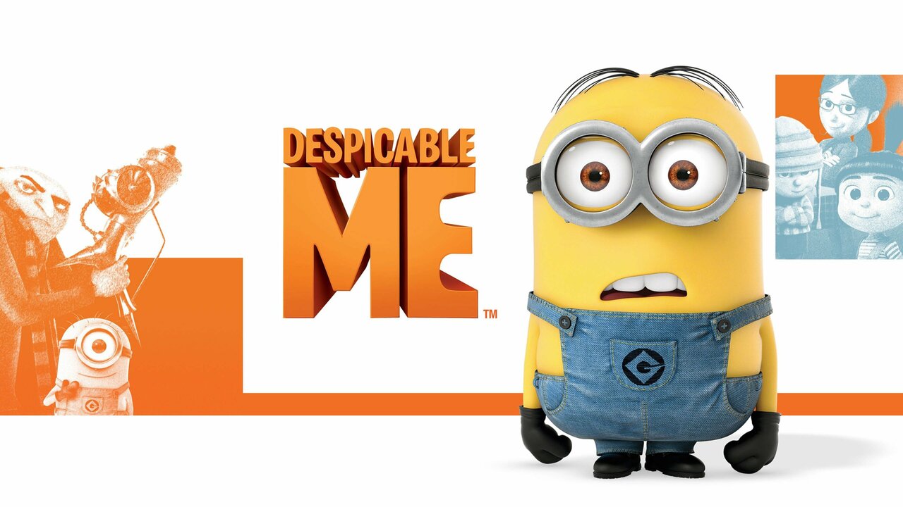 Despicable Me - Kẻ Trộm Mặt Trăng (2010)