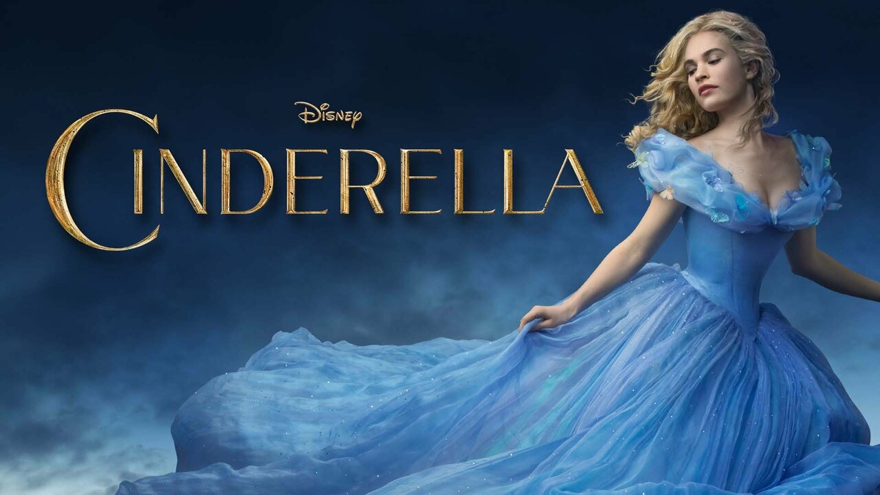 Cinderella - Lọ Lem (2015)