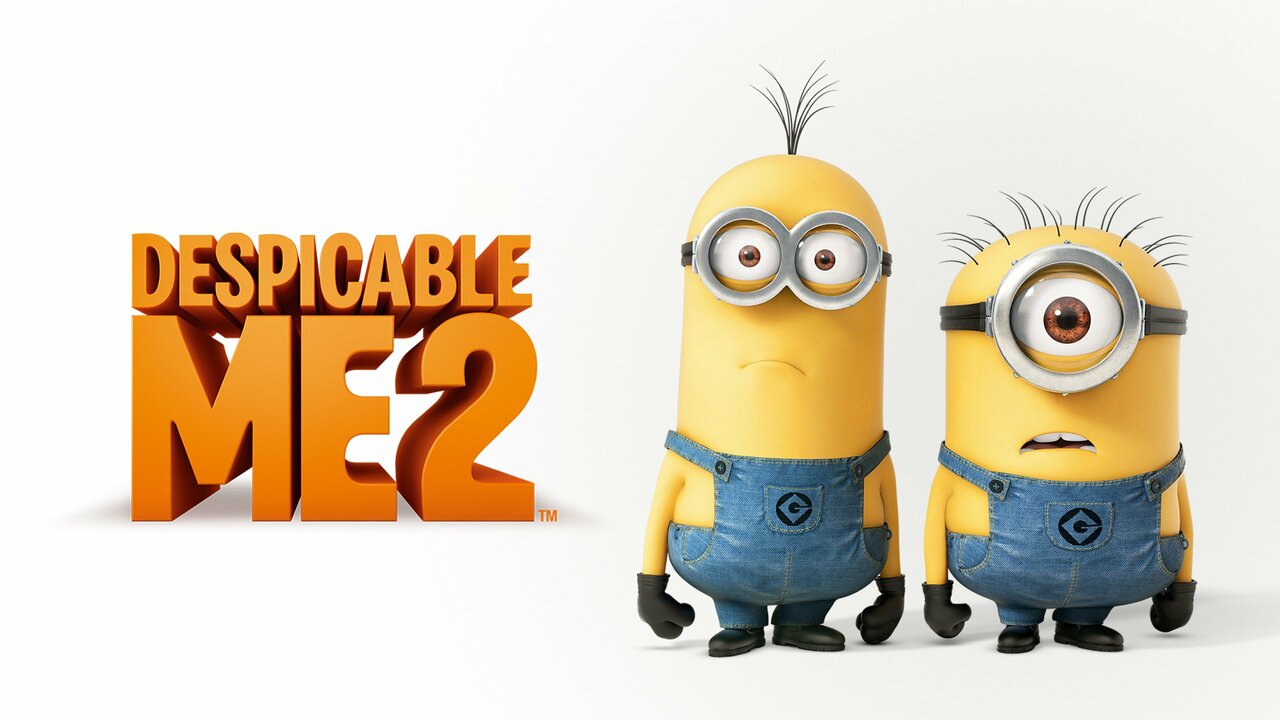 Despicable Me 2 – Kẻ Trộm Mặt Trăng 2 (2013)