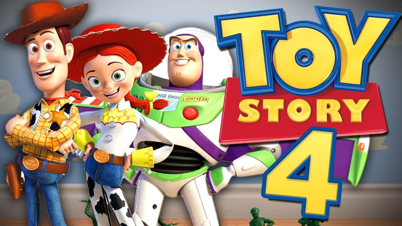 Toy Story 4 - Câu Chuyện Đồ Chơi 4 (2019)
