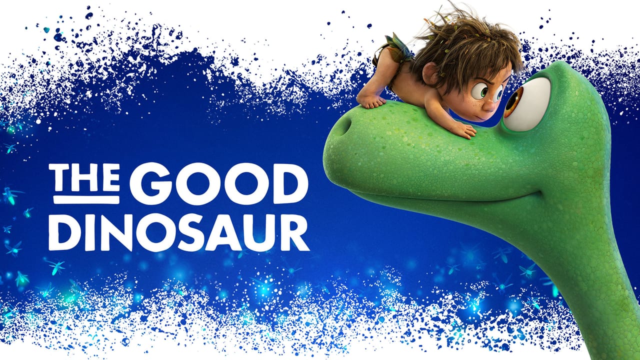 The Good Dinosaur - Chú Khủng Long Tốt Bụng (2015)