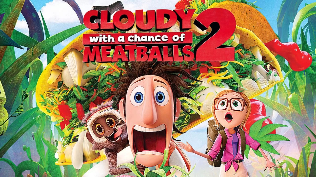 Cloudy with a Chance of Meatballs 2 – Cơn Mưa Thịt Viên 2 (2013)