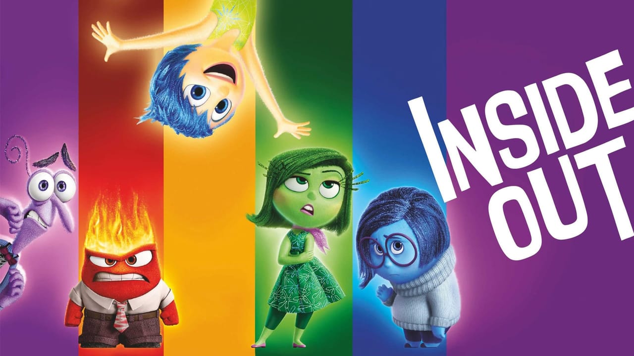 Inside Out - Những Mảnh Ghép Cảm Xúc (2015)