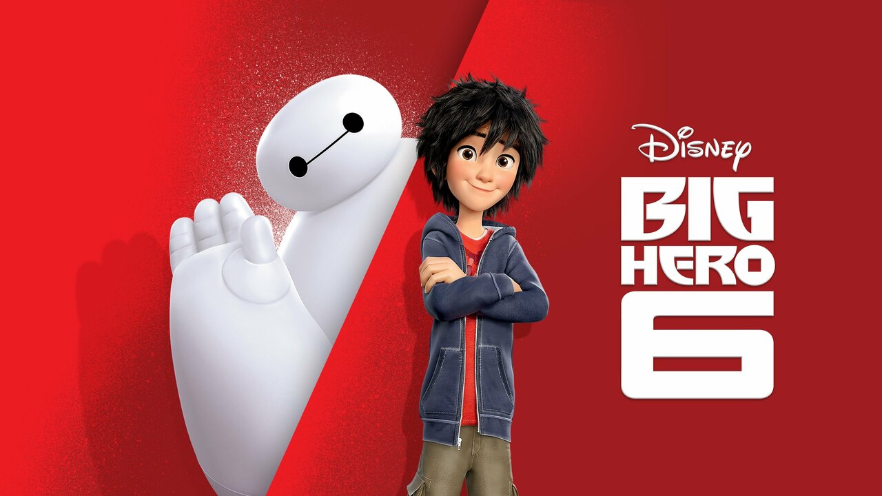 Biệt Đội Big Hero 6 (2014)
