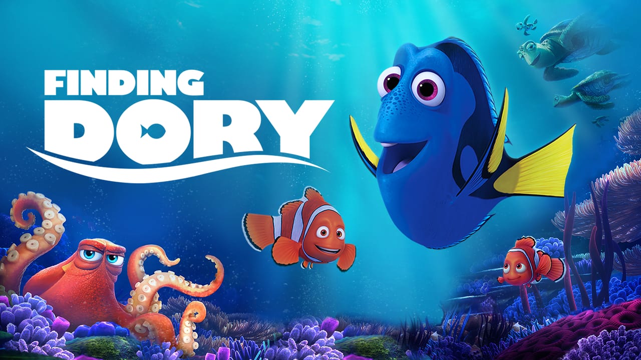 Finding Dory - Đi Tìm Dory (2016)