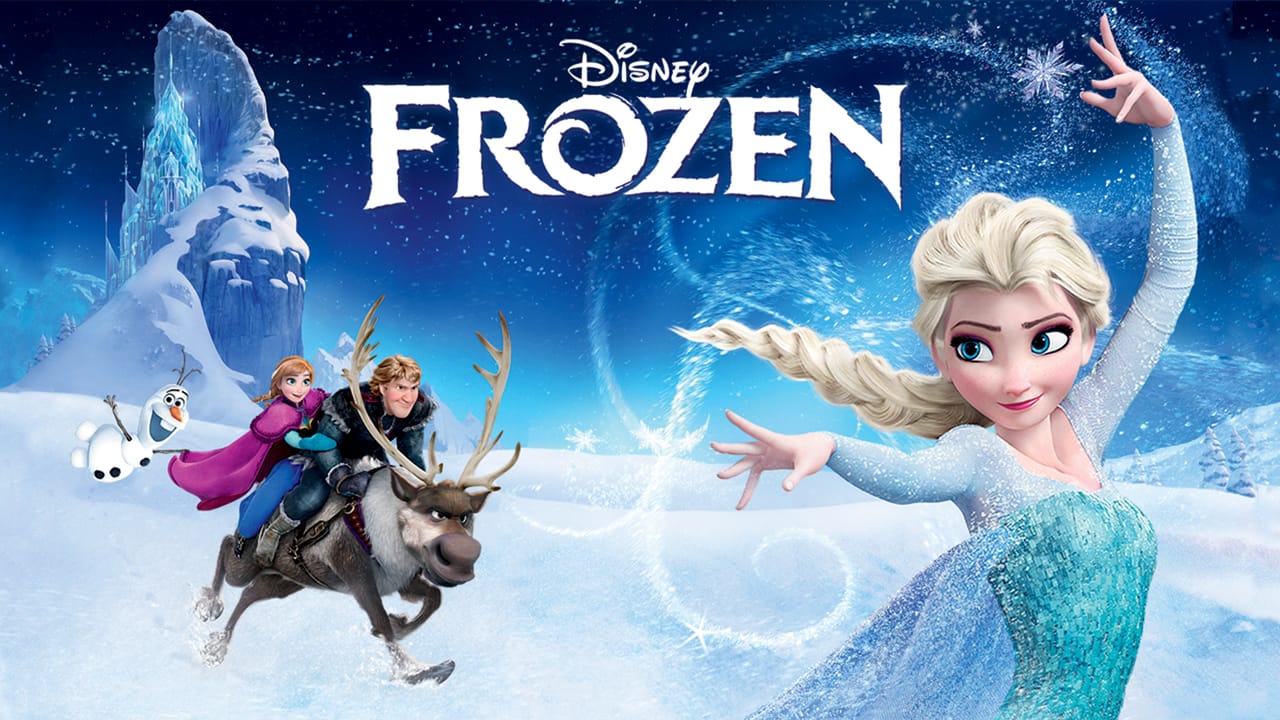 Frozen - Nữ Hoàng Băng Giá (2013)