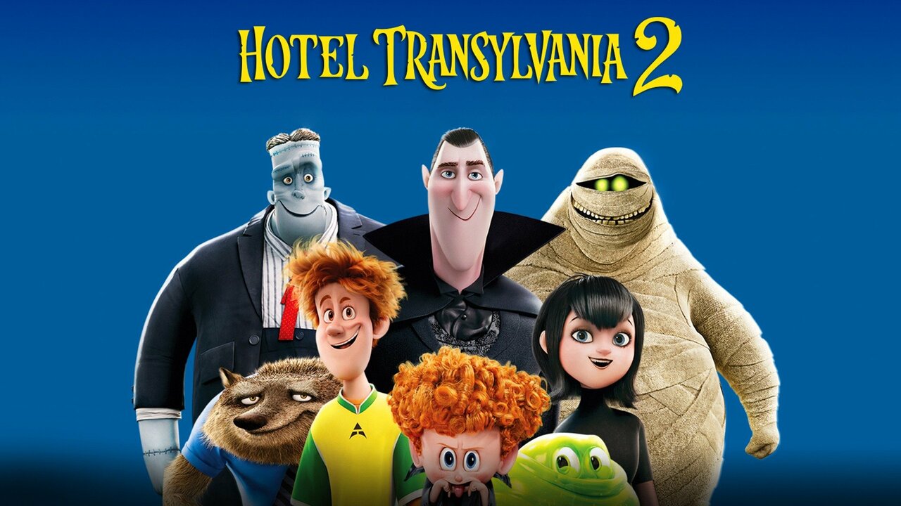 Hotel Transylvania 2 - Khách Sạn Huyền Bí 2 (2015)