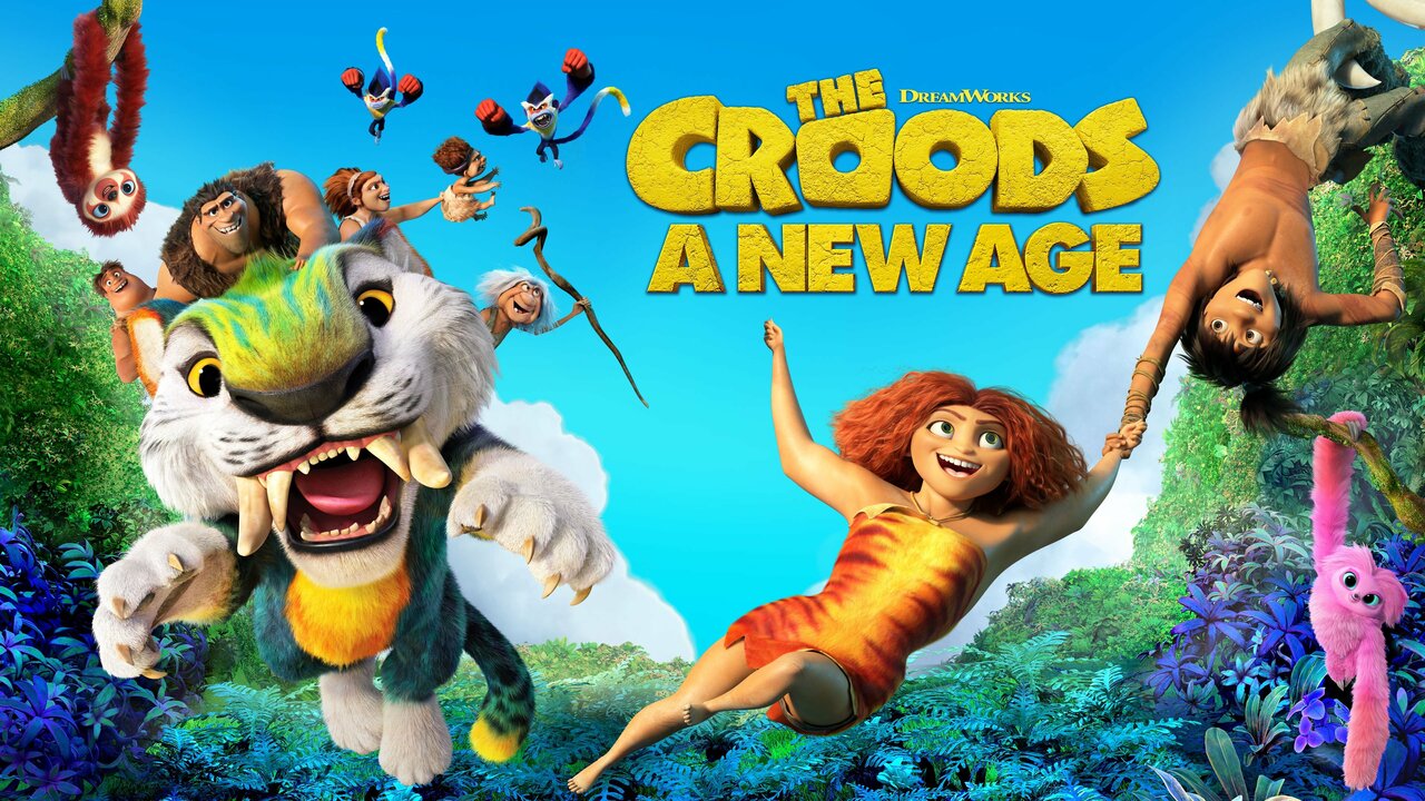 Gia Đình Croods 2: Kỷ Nguyên Mới (2020)