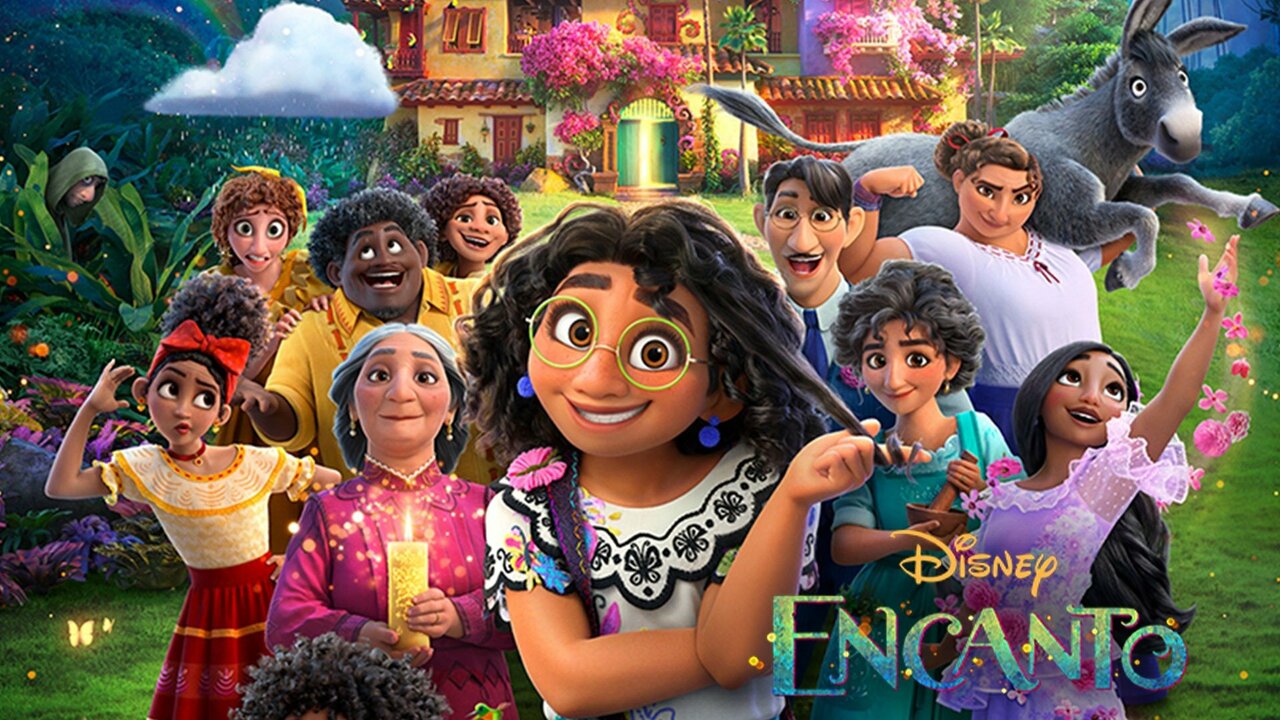 Encanto: Vùng Đất Thần Kỳ (2021)