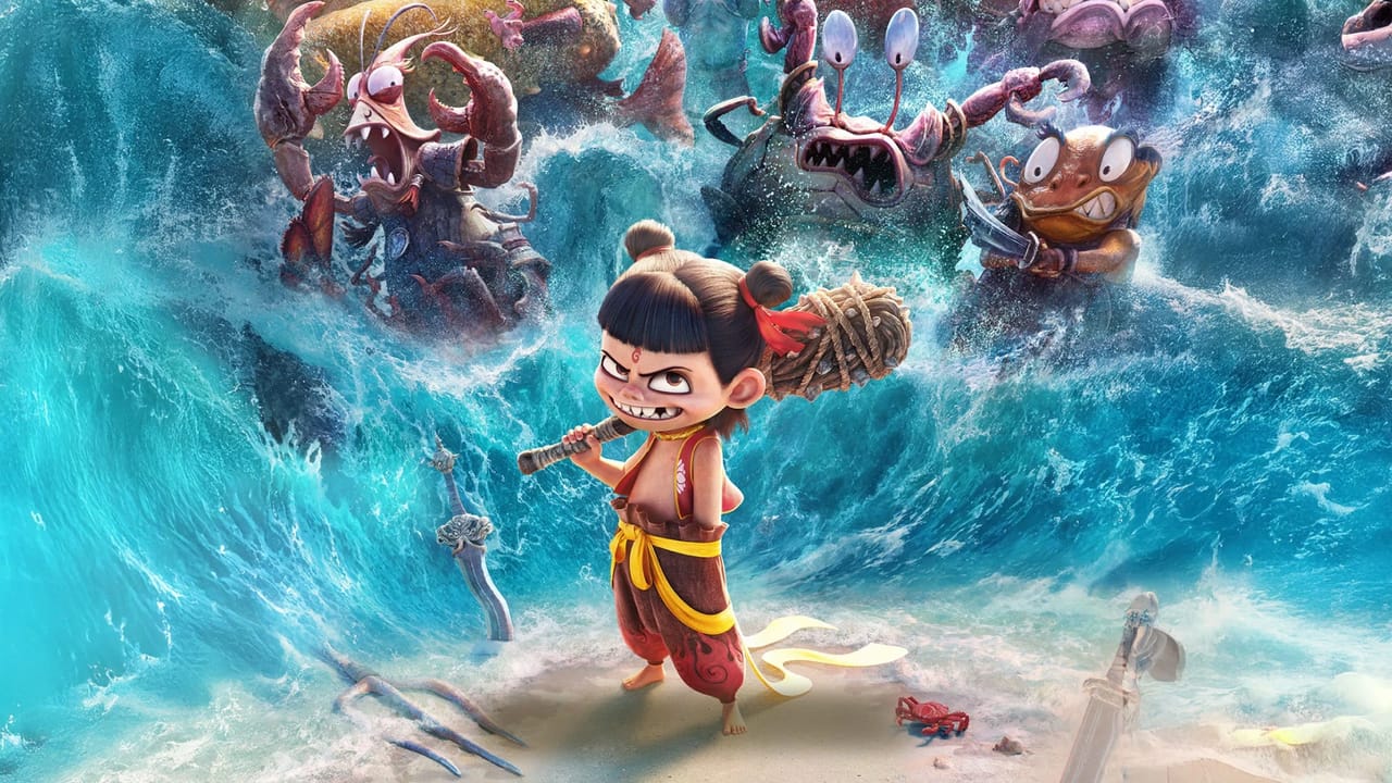 Na Tra 2: Ma Đồng Náo Hải (2025)