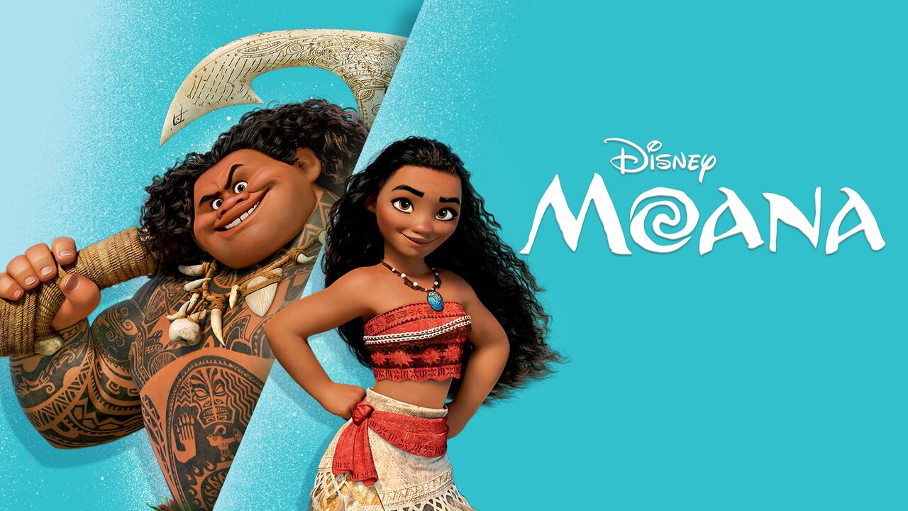 Hành Trình Của Moana (2016)