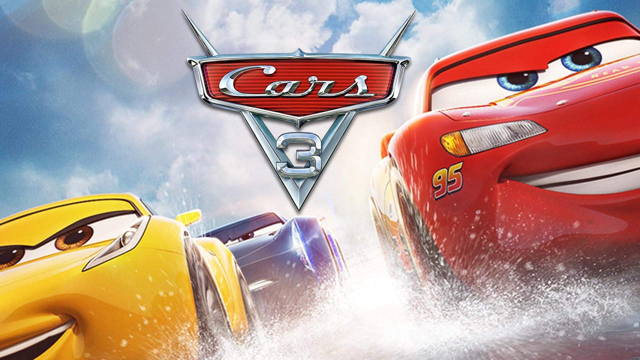 Cars 3 - Vương Quốc Xe Hơi 3 (2017)