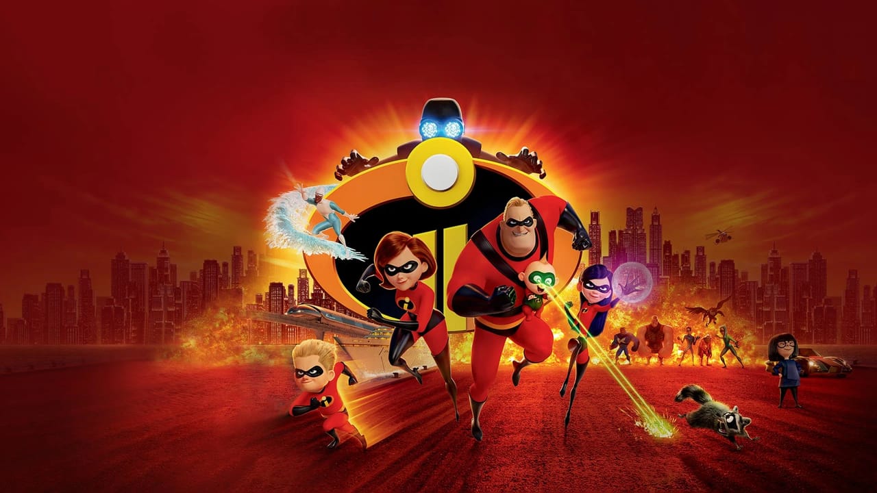 Incredibles 2 - Gia Đình Siêu Nhân 2 (2018)
