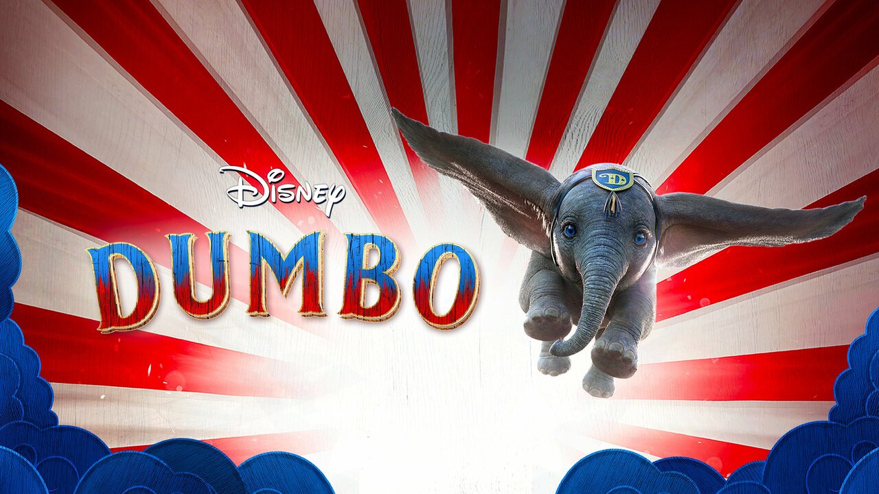 Dumbo: Chú Voi Biết Bay (2019)