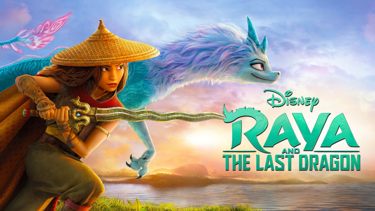 Raya and the Last Dragon (2021)