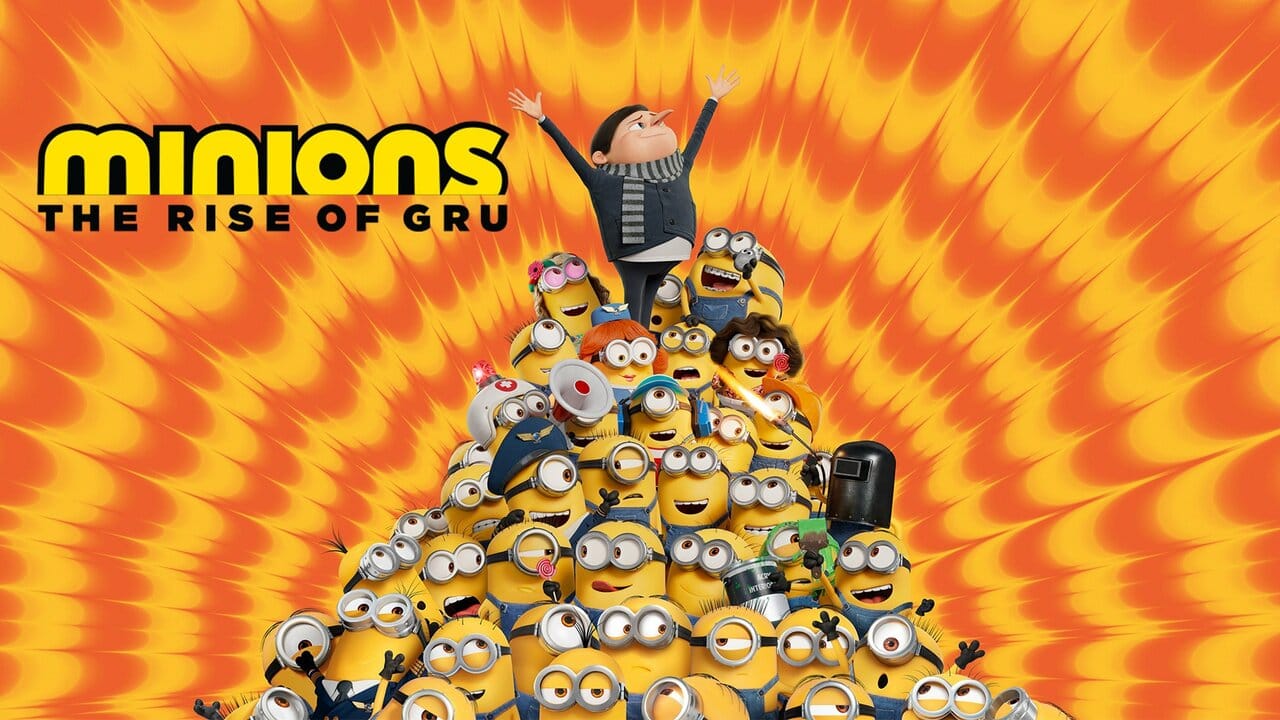Minions 2: Sự Trỗi Dậy Của Gru (2022)