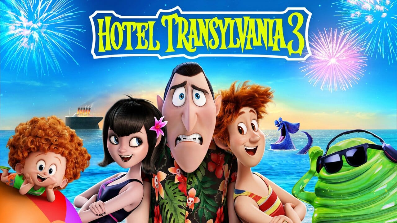 Khách Sạn Huyền Bí 3: Kỳ Nghỉ Ma Cà Rồng (2018)
