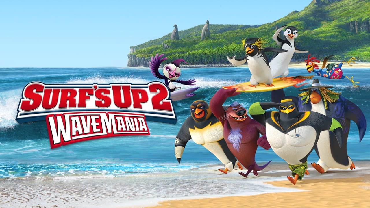 Surf’s Up 2: WaveMania – Chim Cánh Cụt Lướt Ván 2 (2016)