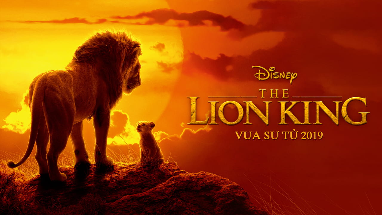 The Lion King - Vua sư tử (2019)