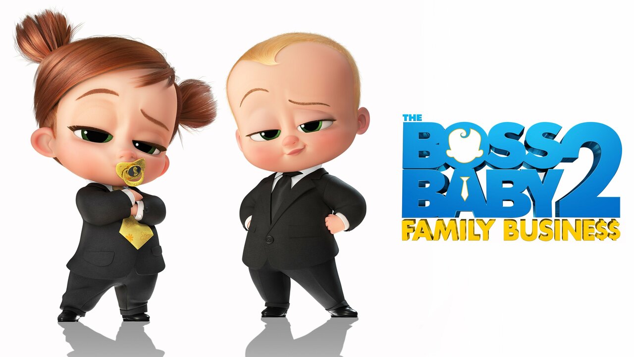 Nhóc Trùm 2: Nối Nghiệp Gia Đình (2021)